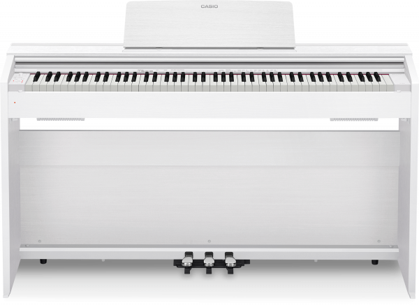 Цифровое пианино Casio Privia PX-870WE