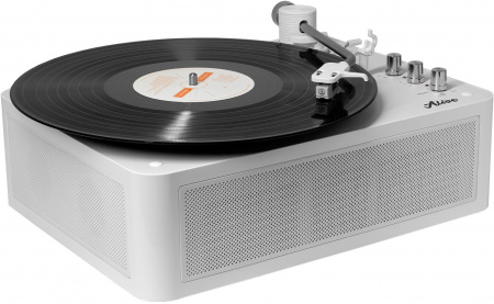 Виниловый проигрыватель Alive Audio NEOTERIC NEO-01-WH Pearl