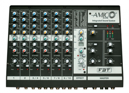 Звукоусилительный комплект FBT AMICO 10 USB