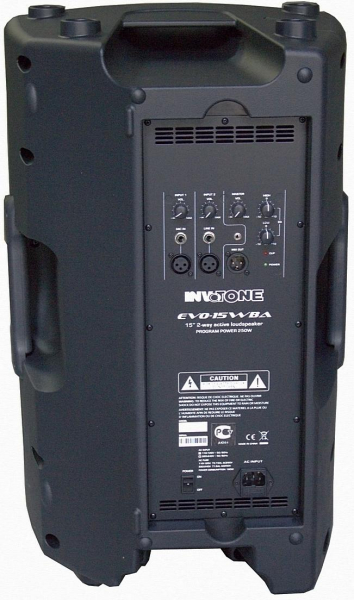 Акустическая система Активная Invotone EVO15WBA