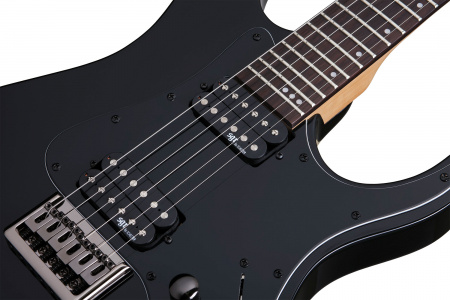 Электрогитара SCHECTER SGR BANSHEE-6 BLK