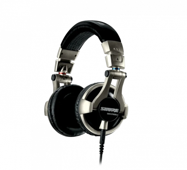 DJ-наушники Shure SRH750DJ