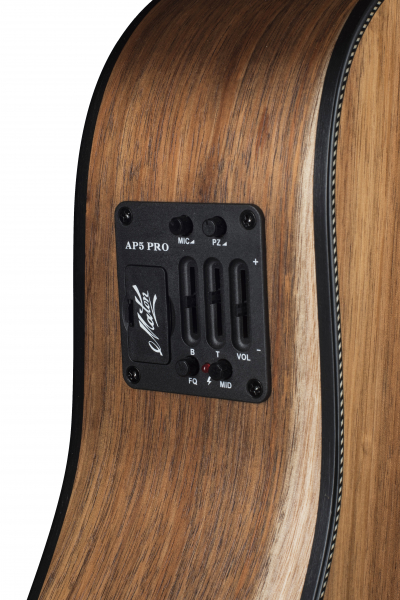 Гитара электроакустическая Maton EBW70C