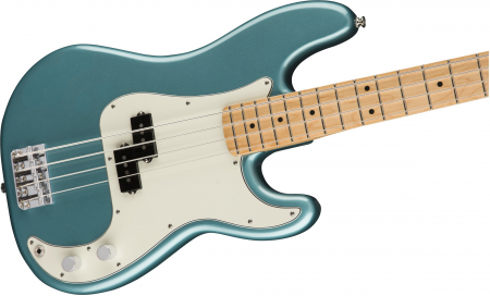Бас-гитара Fender Player P Bass MN TPL