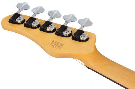 Бас-гитара Schecter CV-5 Bass NAT