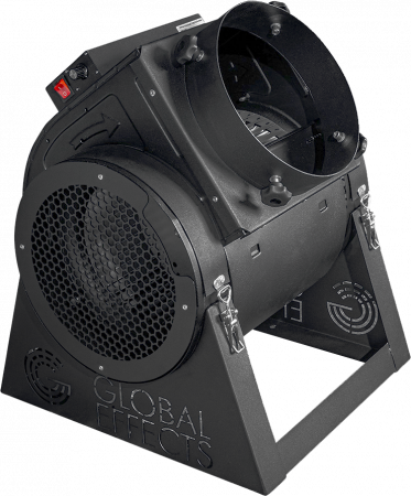 Установка имитации пламени Global Effects Power-550 Flame DMX RGB