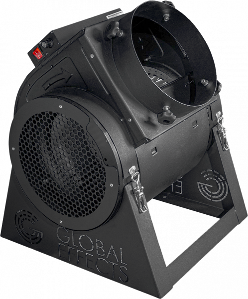 Установка имитации пламени Global Effects Power-550