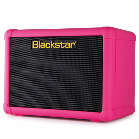 Басовый комбоусилитель Blackstar FLY3 BASS NEON PINK