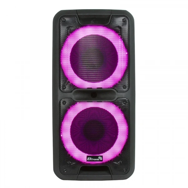 Портативная Акустическая система ELTRONIC EL20-14