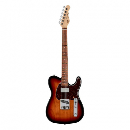 Электрогитара G&L FD ASAT Classic Bluesboy 3-Tone Sunburst CR