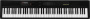 Цифровое пианино Artesia Performer Black