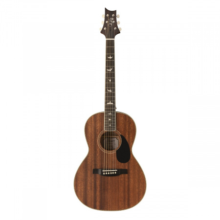 Гитара акустическая PRS SE P20E PARLOR W/PIEZO SATIN MAHOGANY