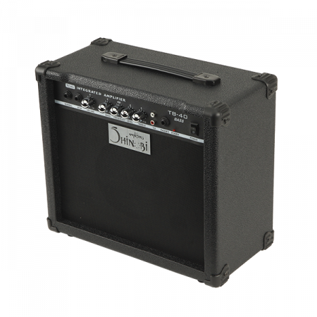 Басовый комбоусилитель Shinobi TB-40 BASS