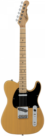 Электрогитара G&L FD ASAT Classic Alnico Butterscotch Blonde MP