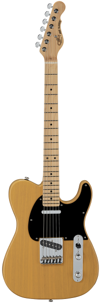 Электрогитара G&L FD ASAT Classic Alnico Butterscotch Blonde MP