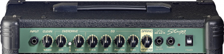 Комбоусилитель для электрогитары Stagg 40 GA R