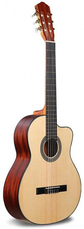 Трансакустическая гитара Smiger CGM-10-TR