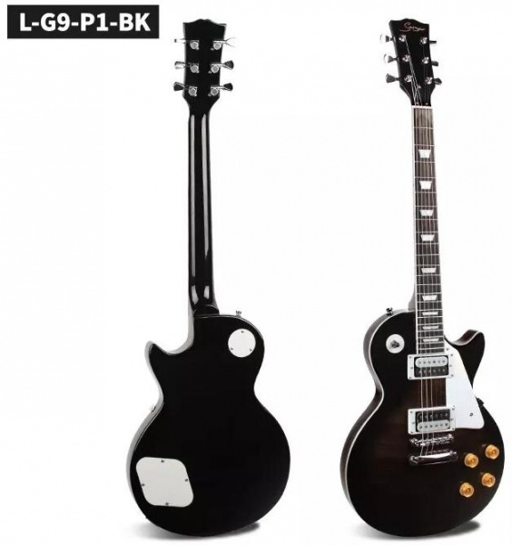 Электрогитара Smiger L-G9-P1 BK