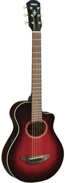 Гитара электроакустическая Yamaha APXT2 DRB
