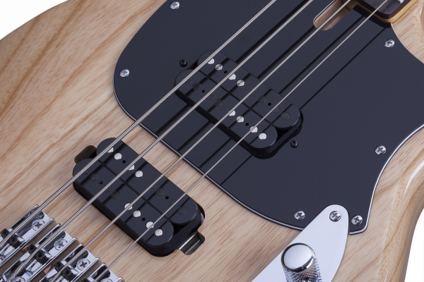 Бас-гитара Schecter CV-4 Bass GNAT