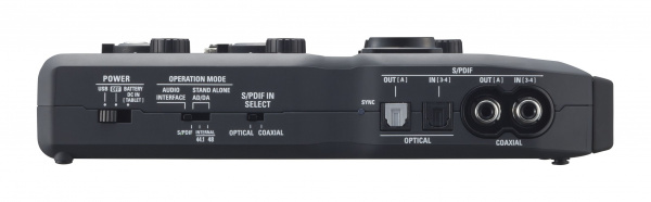 Аудиоинтерфейс Zoom U-44