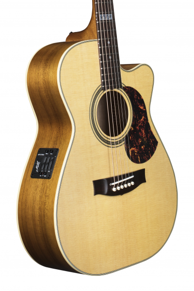 Гитара электроакустическая Maton EBG808C-TE