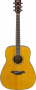 Гитара электроакустическая Yamaha FG-TA VT