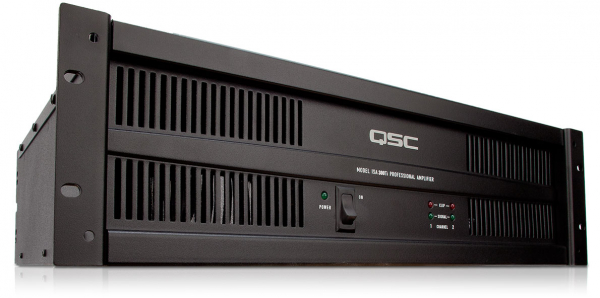 Усилитель мощности QSC ISA300Ti
