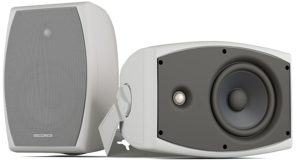 Громкоговоритель настенный CVGaudio ODF608TW