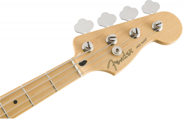 Бас-гитара Fender Player Jazz Bass MN TPL