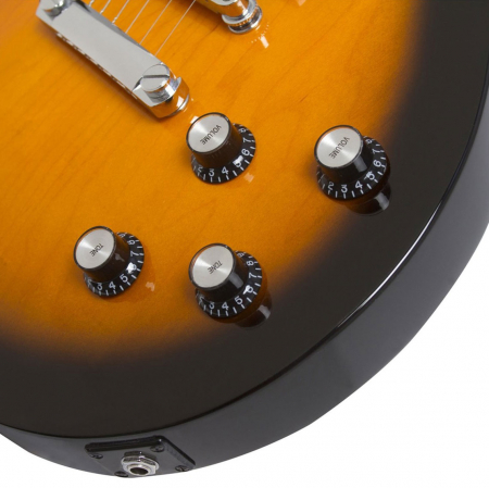 Электрогитара Epiphone LES Paul Studio LT Vintage Sunburst