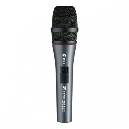 Микрофон вокальный Sennheiser E865S