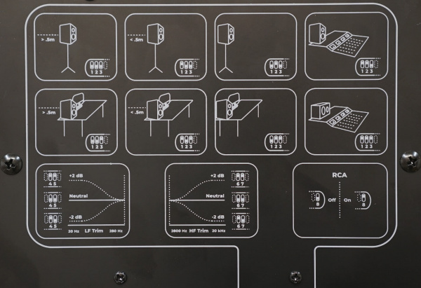 Студийный монитор Kali Audio IN-8 V2