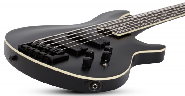 Бас-гитара Schecter SLS Elite-5 EVIL TWIN