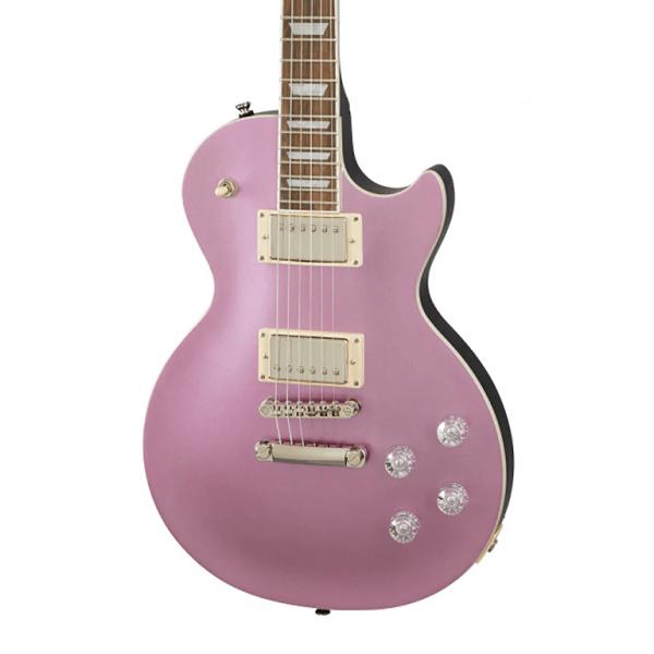 Электрогитара Epiphone Les Paul Muse Purple Passion Metallic