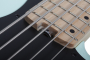 Бас-гитара Schecter J-5 SEA Foam Green