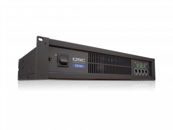 Усилитель мощности QSC CX404