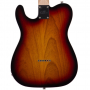 Электрогитара G&L FD ASAT Classic 3-Tone Sunburst MP