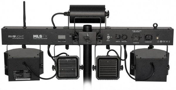 Cветовой эффект Involight MLS FX