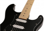 Электрогитара G&L Tribute Legacy Gloss Black MP Poplar