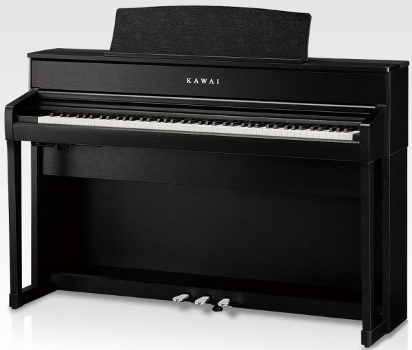 Цифровое пианино Kawai CA701 B