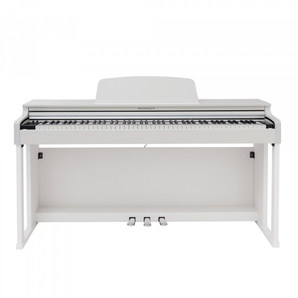 Цифровое пианино Rockdale Concert White