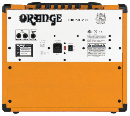 Комбоусилитель для Электрогитары Orange Crush 35RT