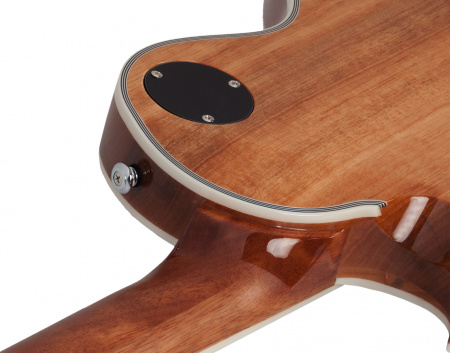 Электрогитара SCHECTER SOLO-II CUSTOM TBB/NAT