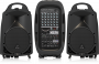 Звукоусилительный комплект Behringer PPA2000BT