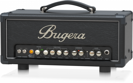Гитарный усилитель BUGERA G5 INFINIUM