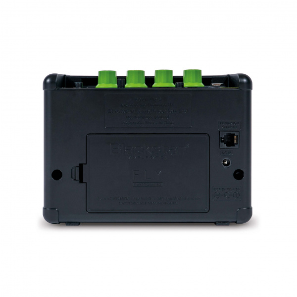 Басовый комбоусилитель Blackstar FLY3  SUGAR SKULL