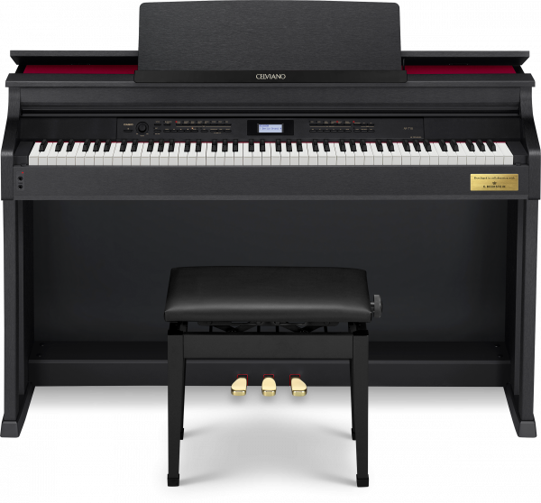 Цифровое пианино Casio Celviano AP-710BK