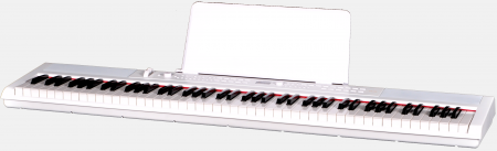 Цифровое пианино Artesia PE-88 White