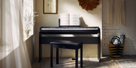 Цифровое пианино Yamaha P-45В